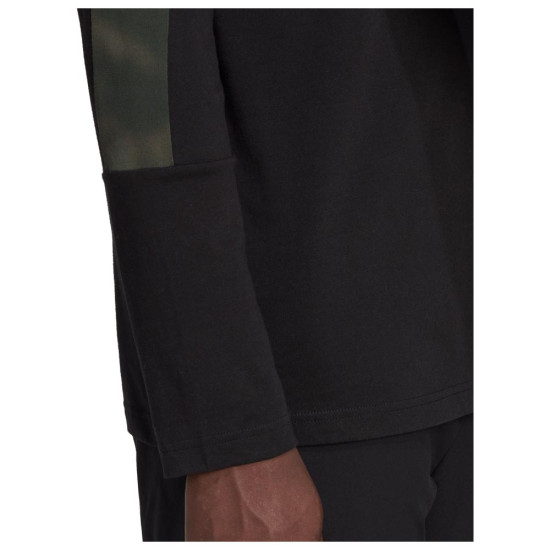 Adidas Ανδρική μακρυμάνικη μπλούζα M Camo LS T Adidas Ανδρική μακρυμάνικη μπλούζα M Camo LS T